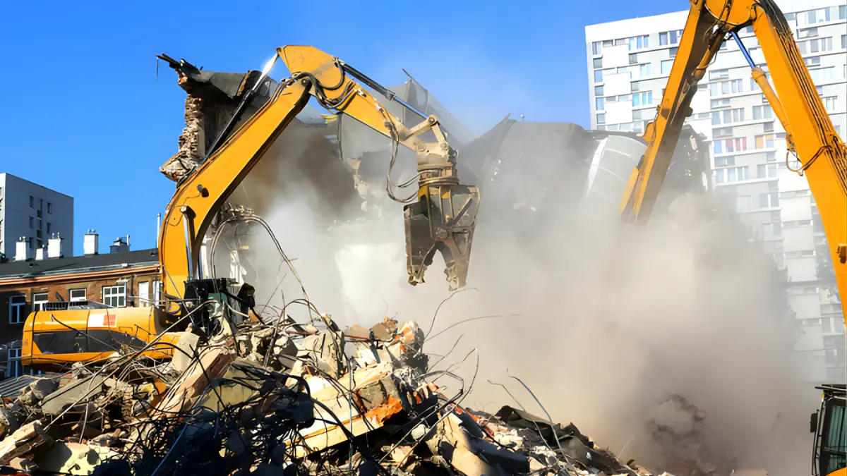 Gurgaon Cracks Down on Illegal Hotels, 13 Venues Flagged, One Demolished