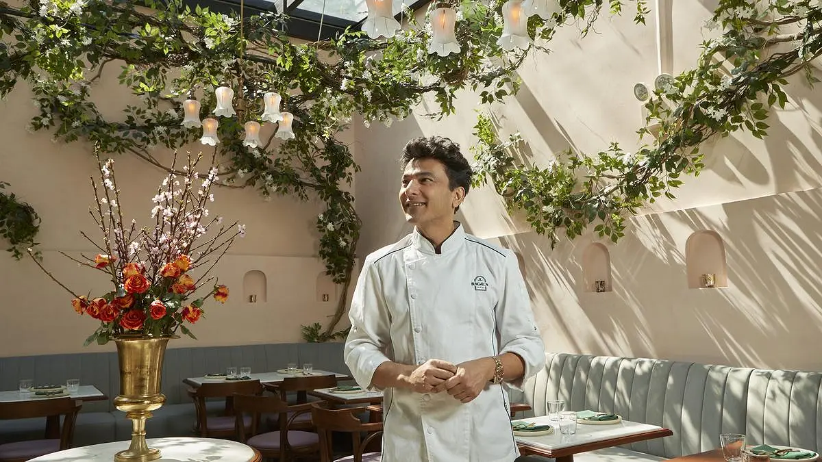 Vikas Khanna Opens ‘Bungalow’ in New York After TIME100 2026 Recognition