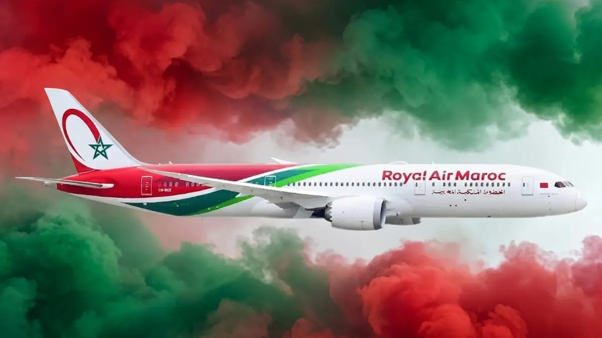 Royal Air Maroc Wins Approval for Atlas Servair Takeover