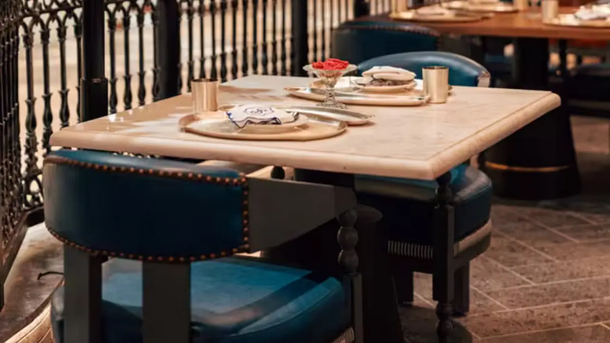 The Silver Train Mumbai Introduces Seven-Day Rotating Royal Thali Concept