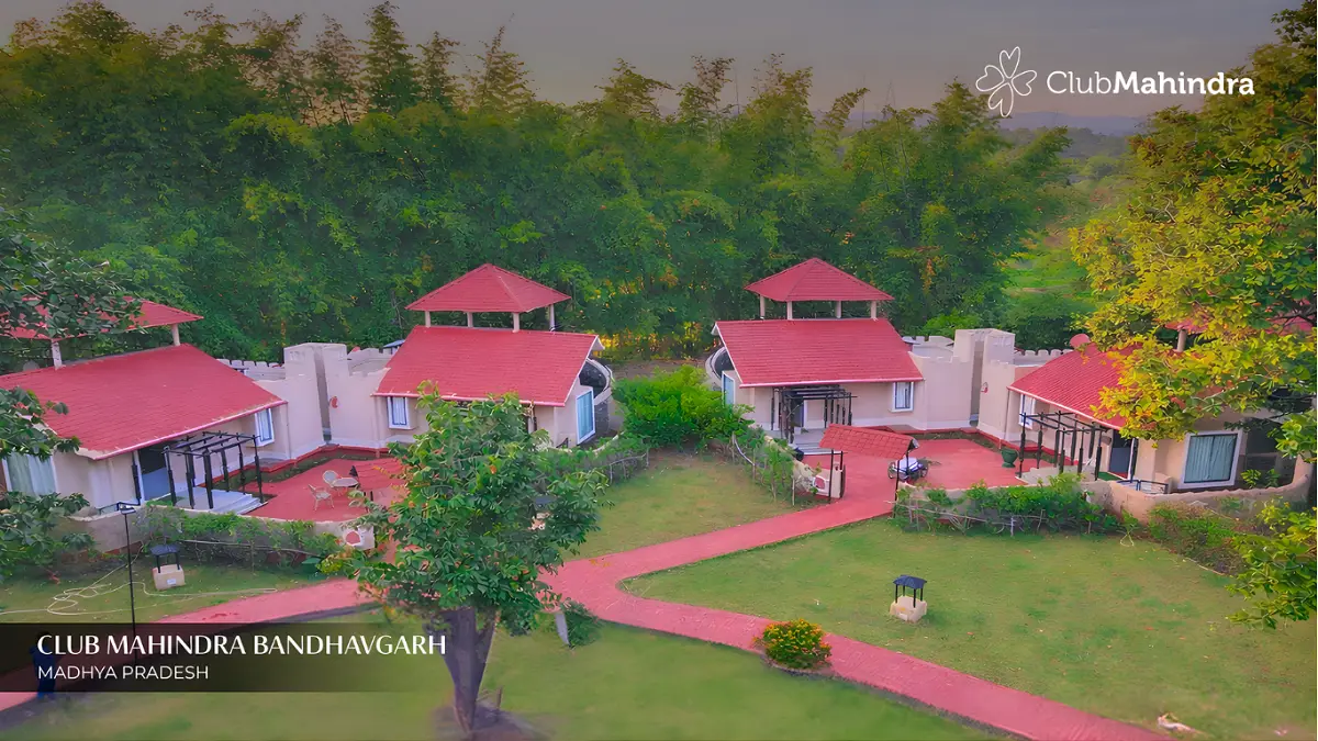 Club Mahindra Adds 159 Keys with New Resorts in Maharashtra and MP
