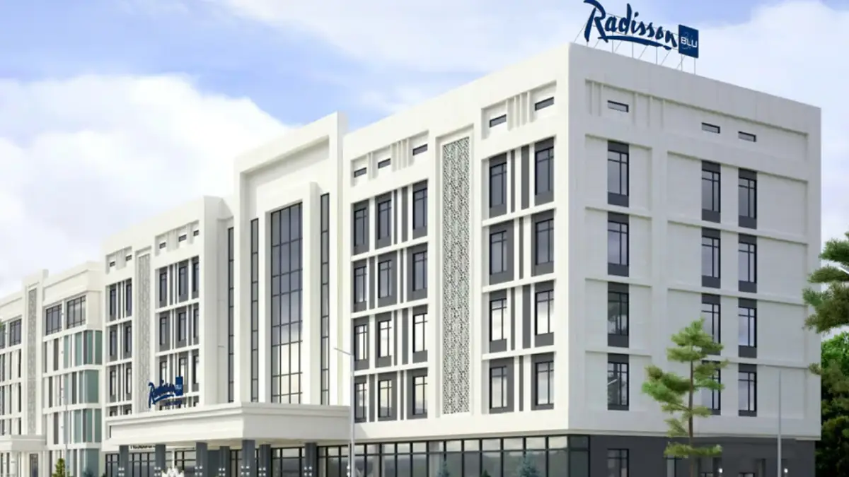 Radisson Blu Opens 171-Key Airport Hotel in Almaty, Expands Central Asia Presence