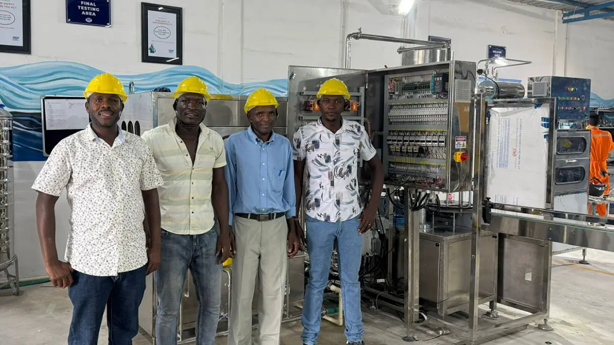 PBP EcoAqua Wins USD 1 Million Export Deal with Kenya’s Sarova Hotels