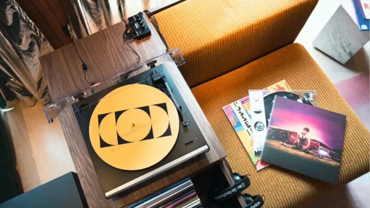 Accor’s TRIBE Launches Global Vinyl Club with 1,000-Copy LP Release