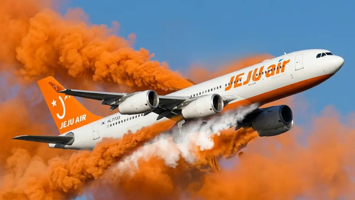 Jeju Air Delays $30 Million IT Unit Sale in South Korea