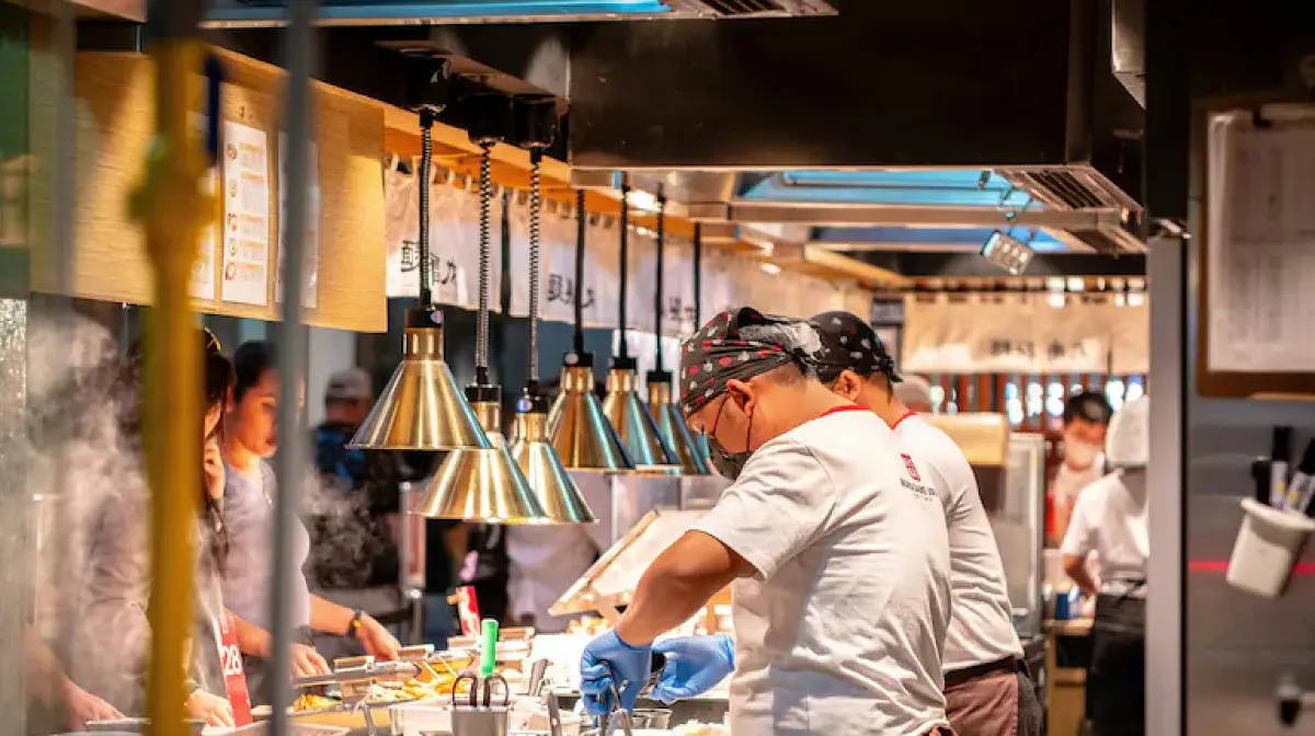 Hangzhou AI Restaurant Uses Face Scans to Personalise Meals