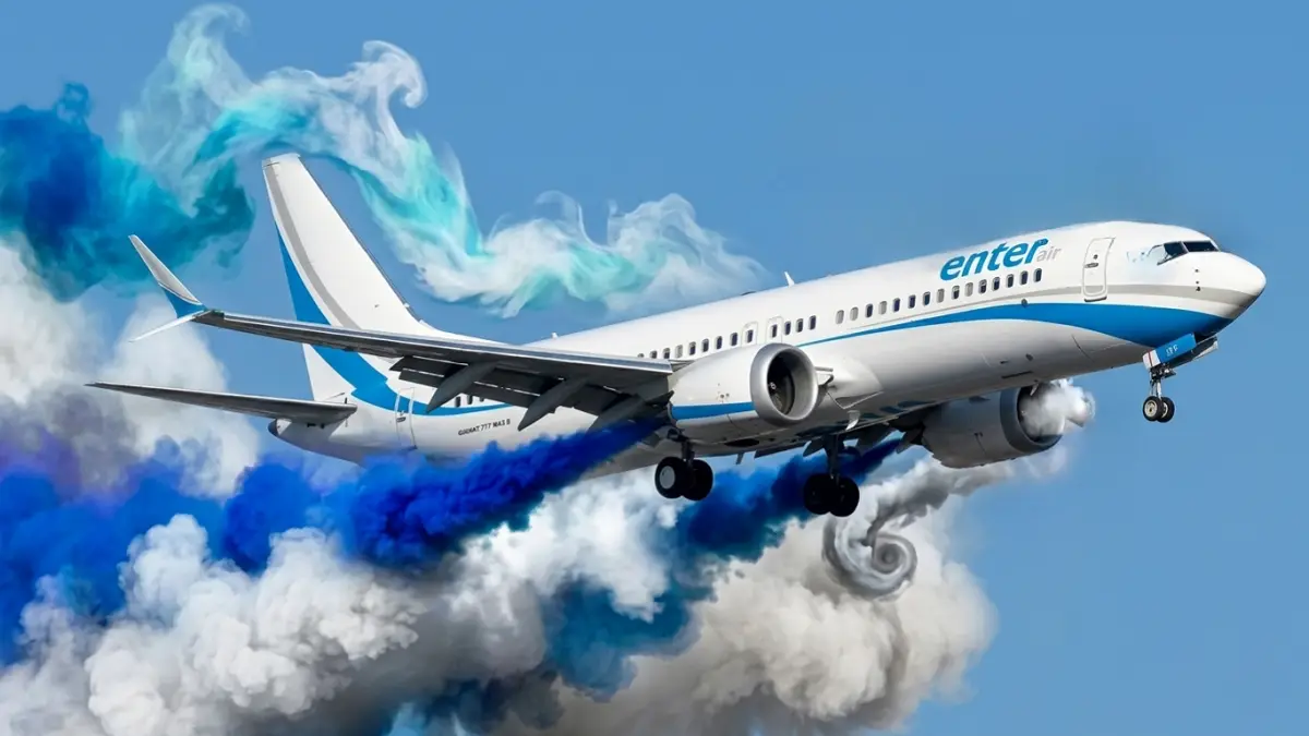 Poland Fines Enter Air $23 Million Over Competition Breach