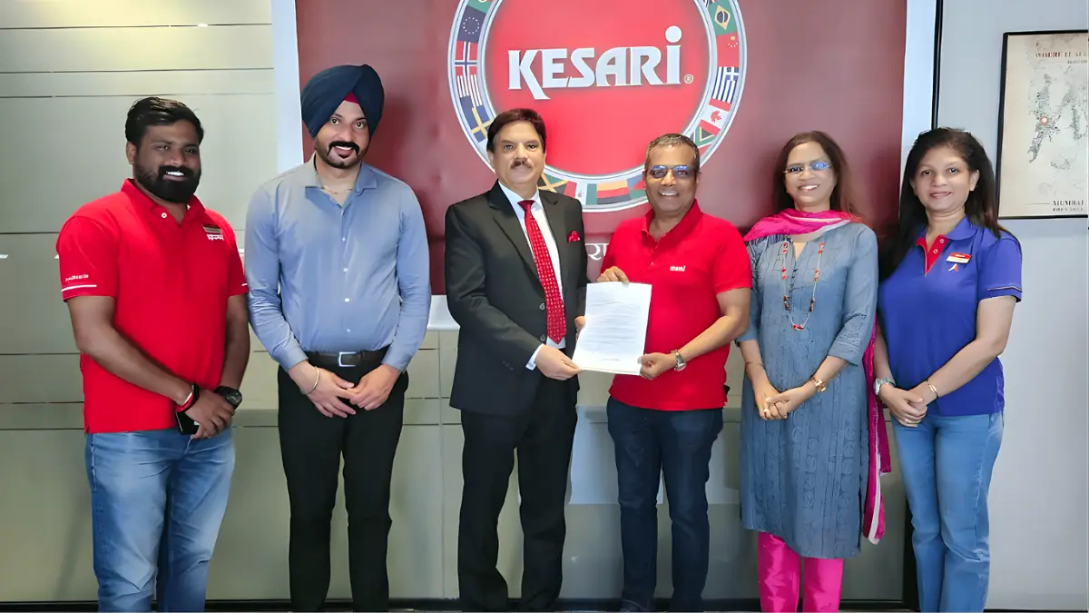 Eco Hotels Partners Kesari Tours to Expand in India’s Spiritual Destinations