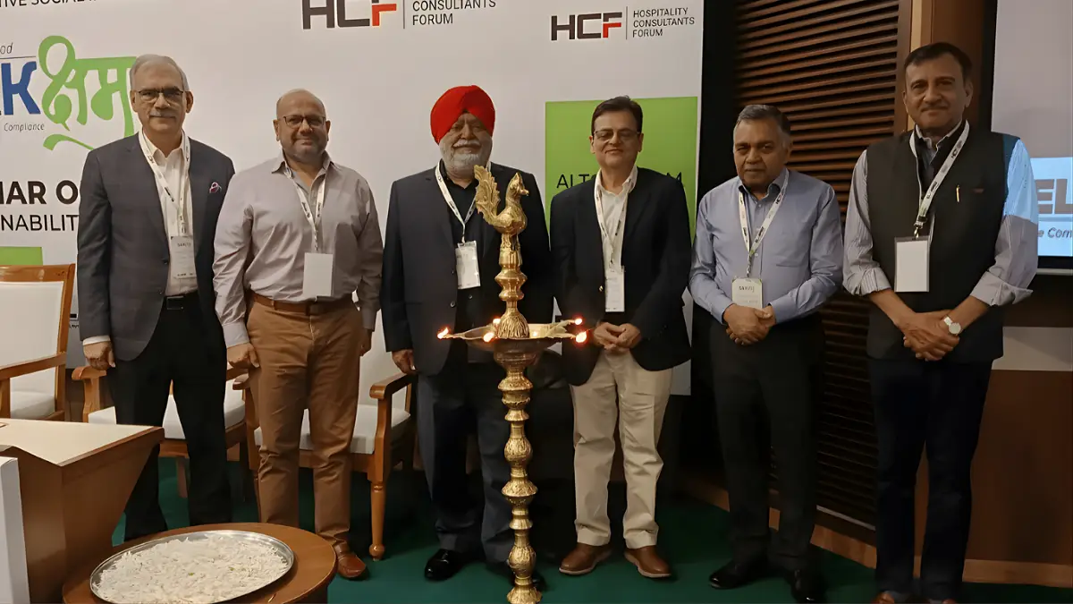 Saksham Highlights Rising Costs, Compliance Gaps in India F&B Sector