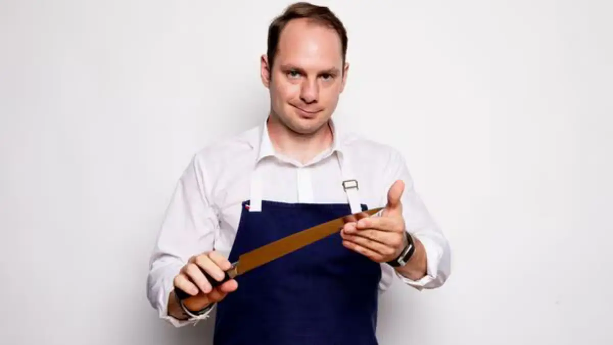 Chef Jason McKinney Advances Michelin-Star Ambitions with Global R&D Journey for New York Restaurant