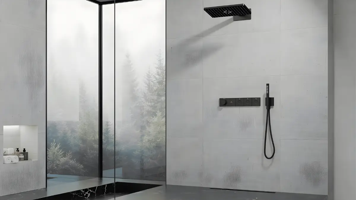 GROHE Launches Rainshower Aqua Range to Expand Premium Shower Portfolio