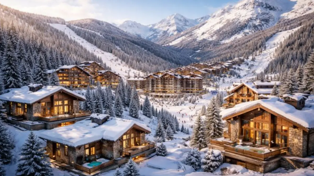 Kolasin Valleys Opens Phase One with Swissôtel, Targets 23 Properties
