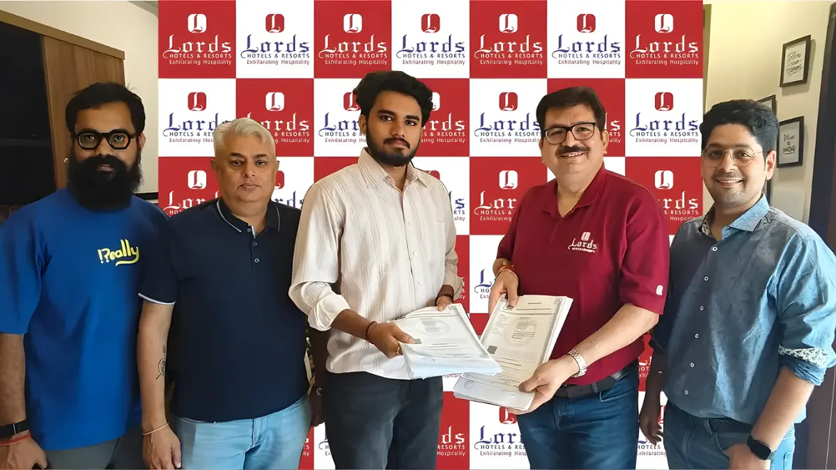 Lords Hotels Signs Boutique Property in Lucknow, Targets 2026 Opening