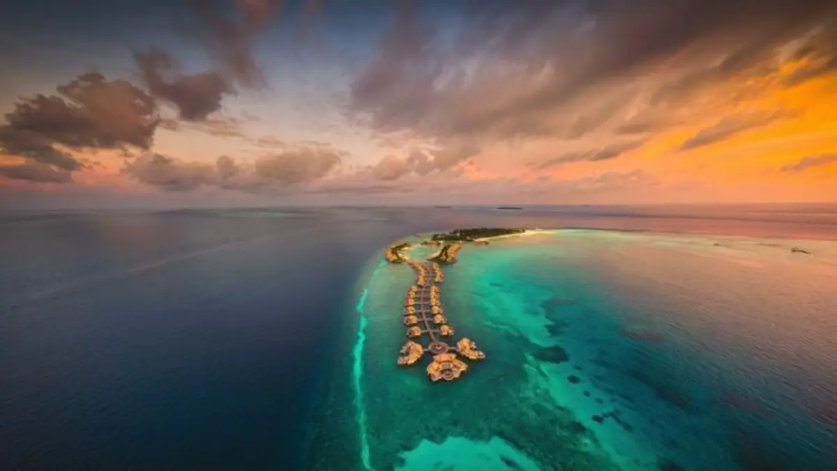 InterContinental Maldives Hosts Earth Day Programme at Raa Atoll Resort