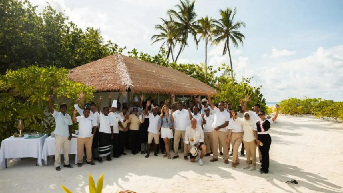 Cinnamon Velifushi Maldives Opens 8-Hole Indoor Mini Golf Facility