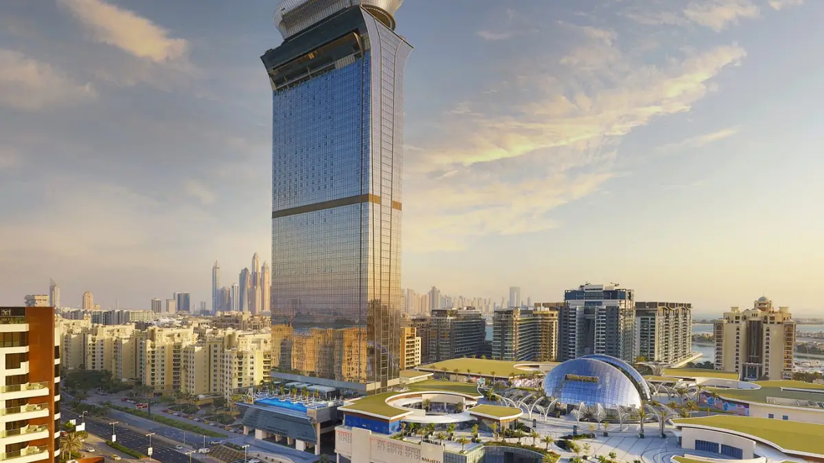 St. Regis Dubai The Palm Closes for Refurbishment, Dining Outlets Remain Open