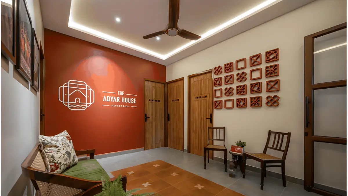 The Adyar House Expands Boutique Homestay Concept with Second Chennai Property