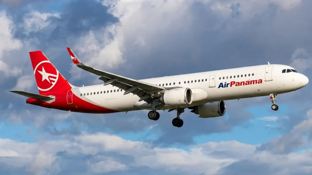 Panama Allocates $5M to Boost Charter Flight Traffic