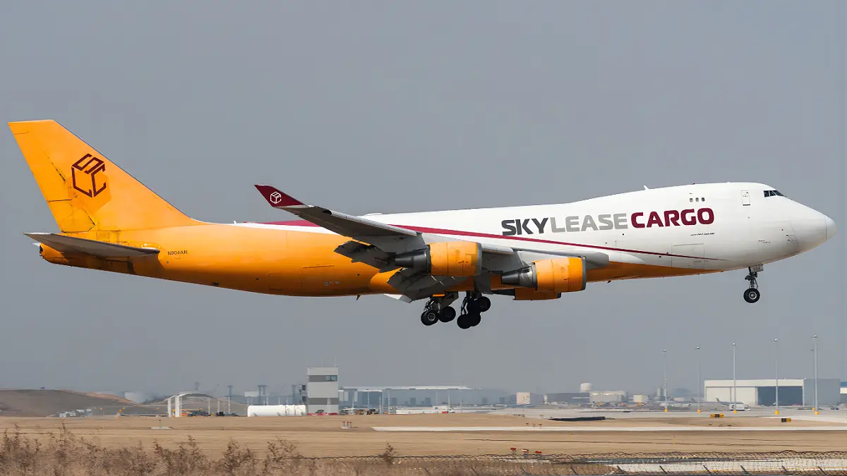 US DOT Approves Skylease Cargo Corporate Restructure