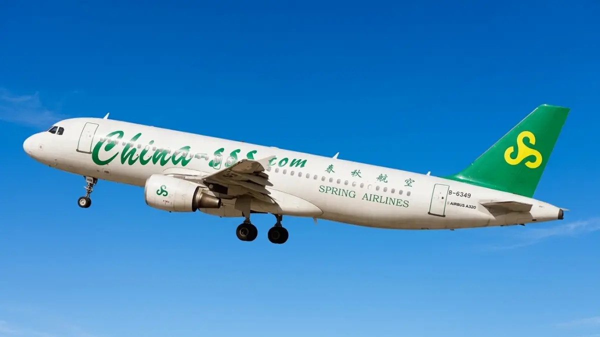Spring Airlines Joins DerbySoft Network to Expand Global Flight Distribution