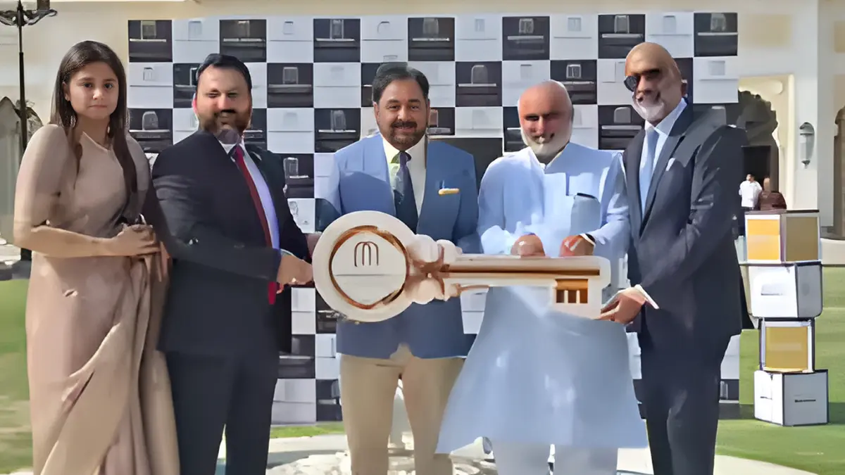 Marriott Debuts Autograph Collection in India with 176-Key Noormahal Hotel