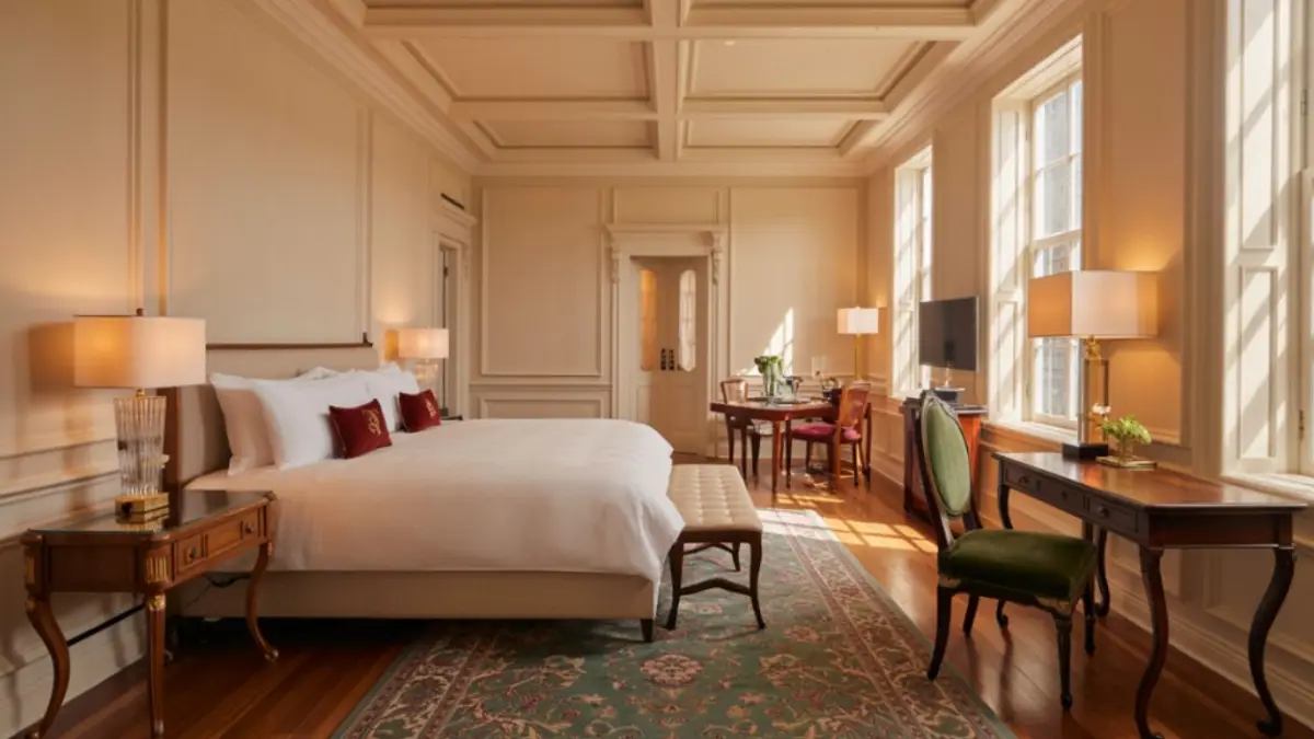 Fairmont Rolls Out Global Renovations Across 8 Properties, $550M Bermuda Project Leads