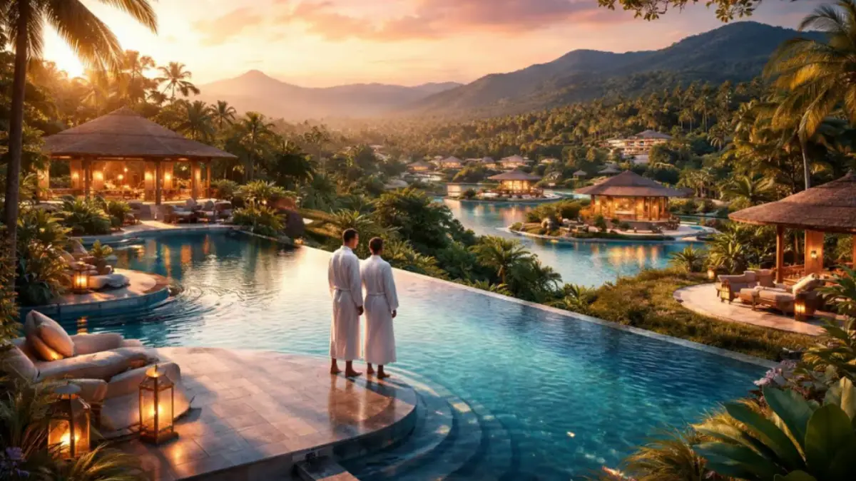 CG Hospitality, The Farm at San Benito Announce $400M Wellness Tourism Expansion in Philippines