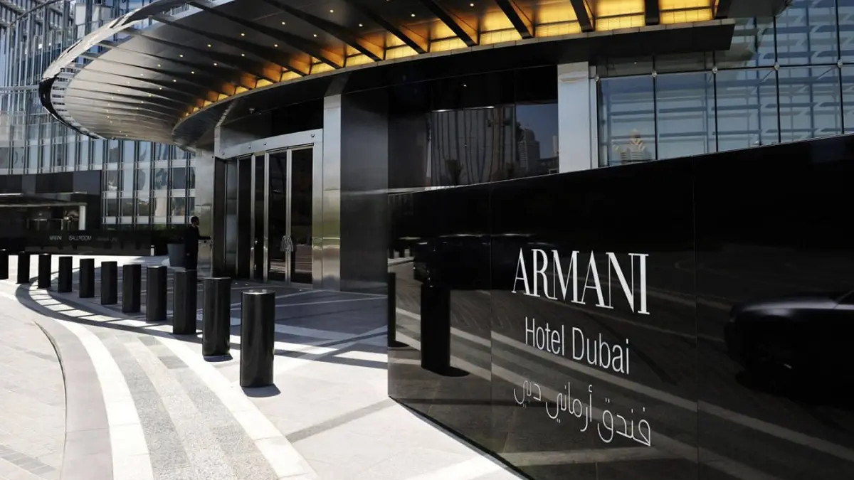 Armani Hotel Dubai Closes for Full Refurbishment, Targets Q4 2026 Reopening