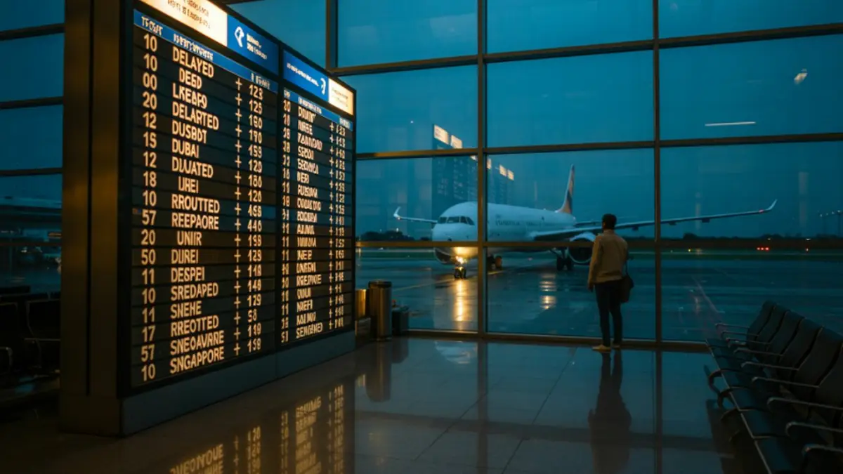 West Asia Conflict Cuts India Inbound Tourism by 20%, Triggers ₹18,000 Crore Loss