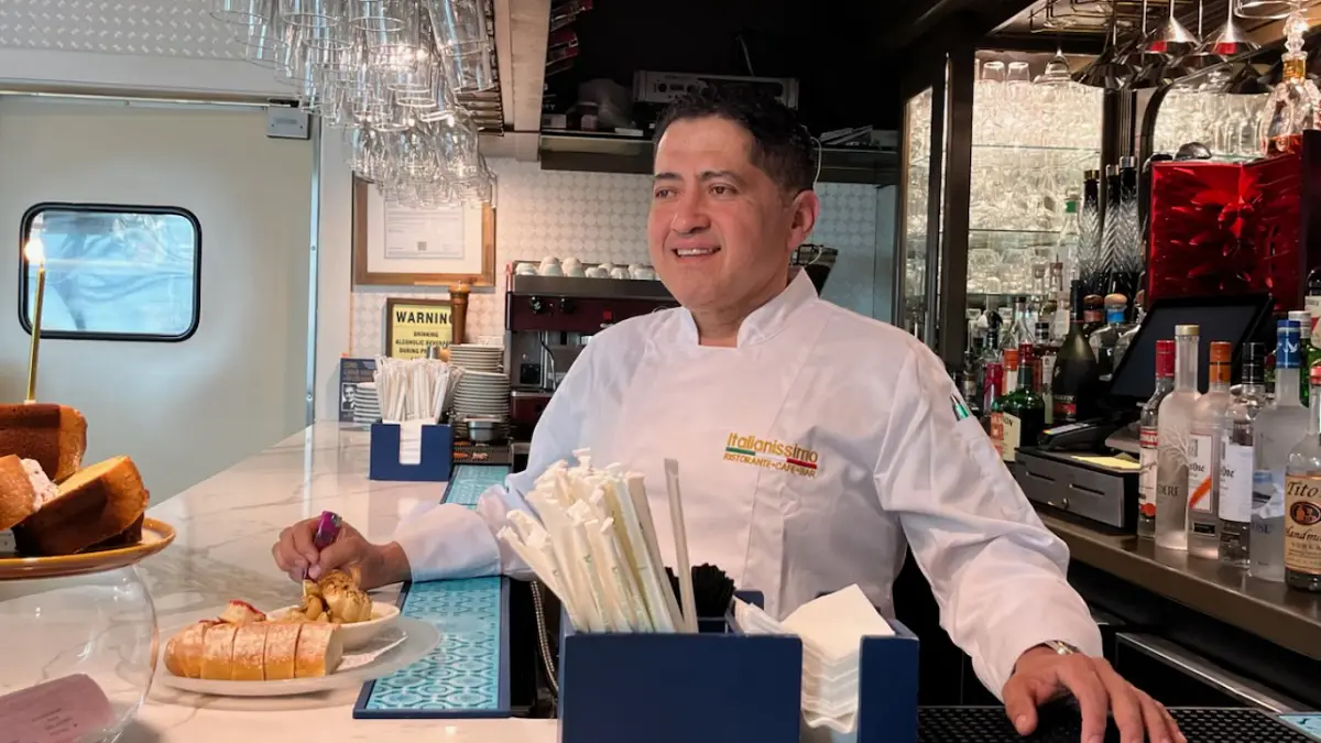 Italianissimo Marks 30 Years in Staten Island Under Chef Franco Ortega