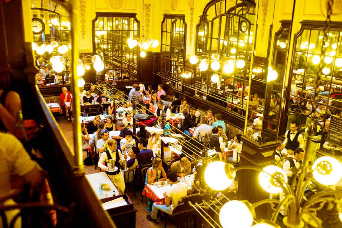 Bouillon Restaurants Surge in France With 253 Openings in Four Years