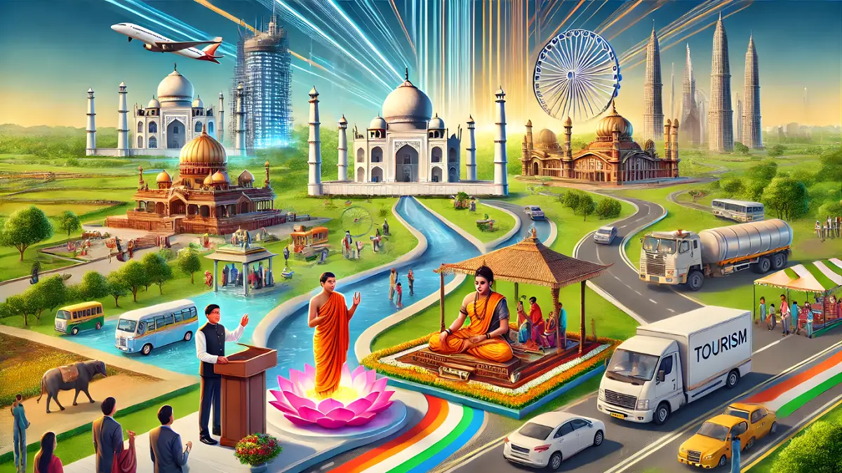 India Tourism Shift Toward Experience Travel Puts Pressure on Infrastructure and Planning