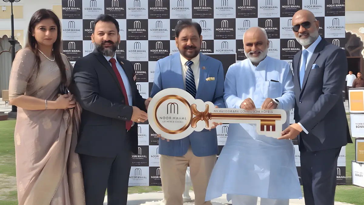 Marriott Launches Autograph Collection in India with 176-Key NoorMahal Karnal