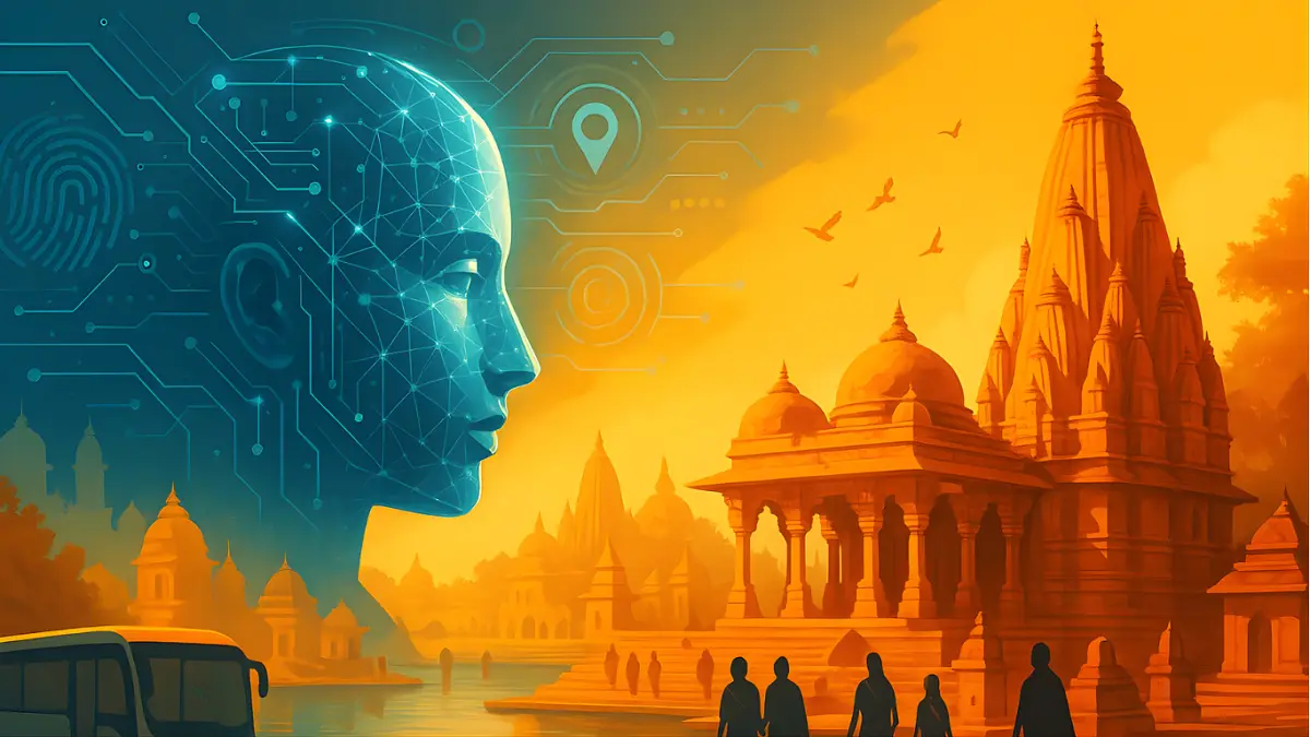 Smart Infrastructure Emerges Key to Managing India’s Pilgrimage Tourism Surge