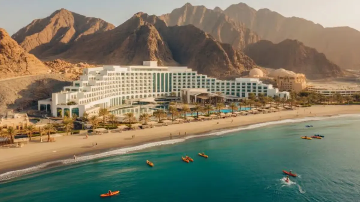 Fujairah Hotels Hit 95–100% Occupancy in Early 2026 Tourism Surge