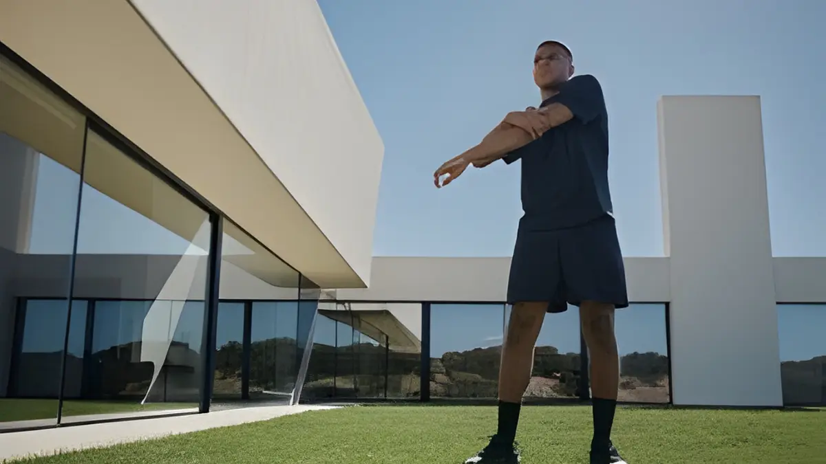 Fairmont Launches ‘Wellness Without Walls’ Campaign with Kylian Mbappé