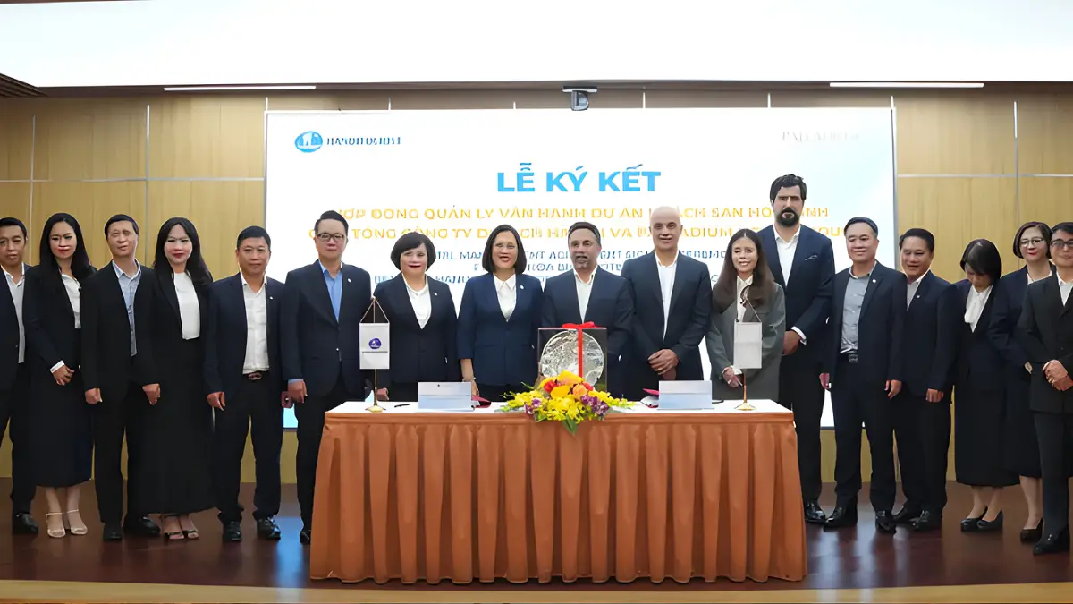 Palladium to Convert Hanoi’s Hòa Bình Hotel into 80-Suite Luxury Property
