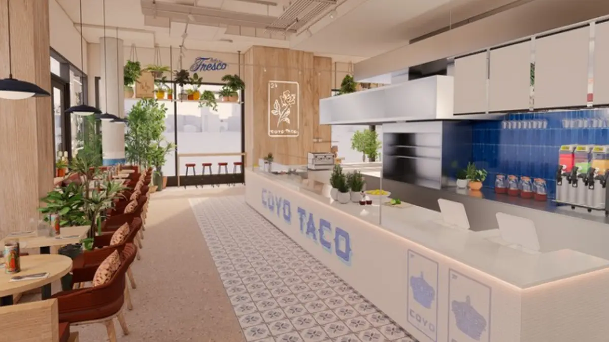 Coyo Taco to Launch First London Site as Kuvi Targets 50 UK Locations