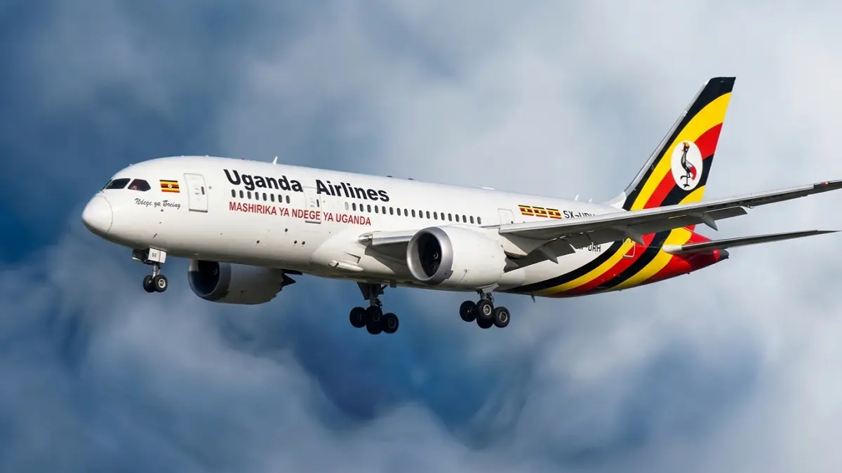 Uganda Airlines Resumes In-House Widebody Operations