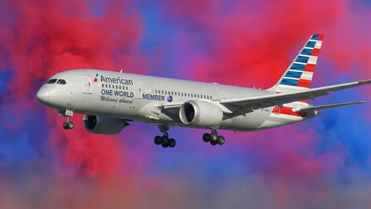 American Airlines Firmly Rejects United Merger Talks, Shares Fall