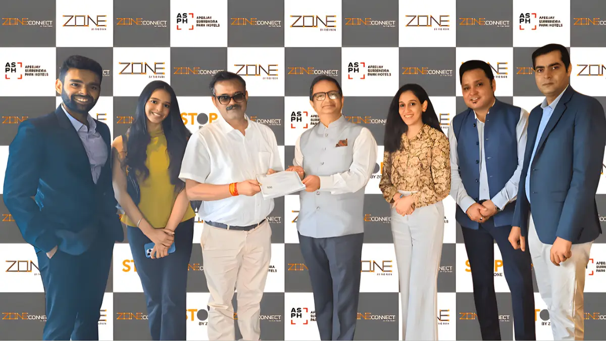 ASPHL hotel signing: Zone Connect Ayodhya & Ujjain (120 Rooms)