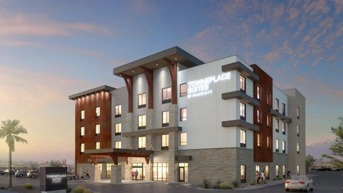 TownePlace Suites Thatcher Opening: Marriott Expands in Arizona