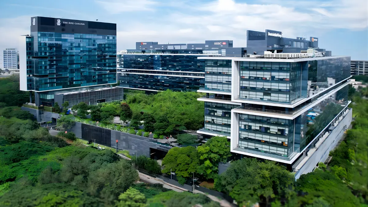 Ventive Hospitality ISO Certification Across 3 Office Parks