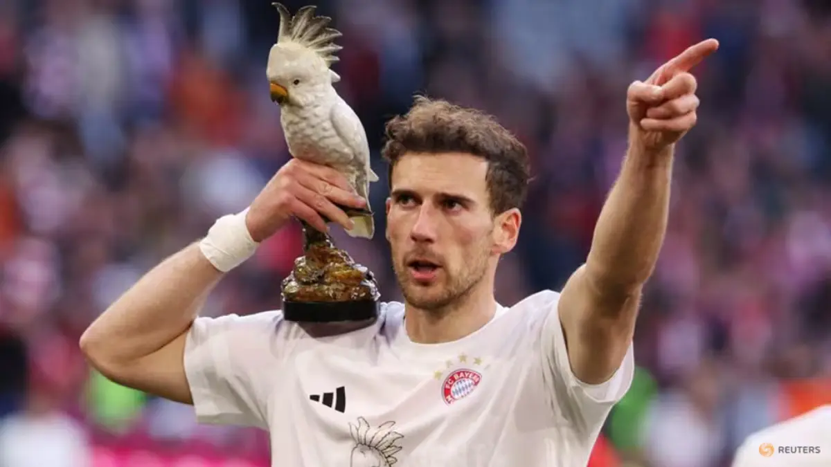 Bayern Munich Celebration Ritual: Powerful Cockatoo Tradition Explained