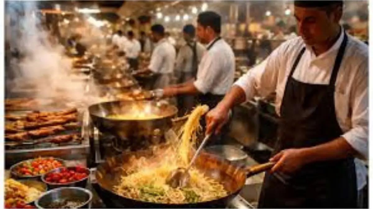 Restaurant Kitchens Struggle as LPG Prices Surge in Bangladesh