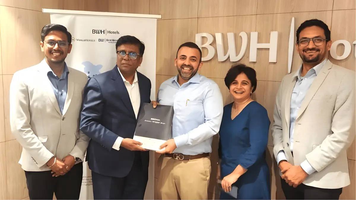 BWH Hotels India Signs 100-Room Best Western Resort in Corbett