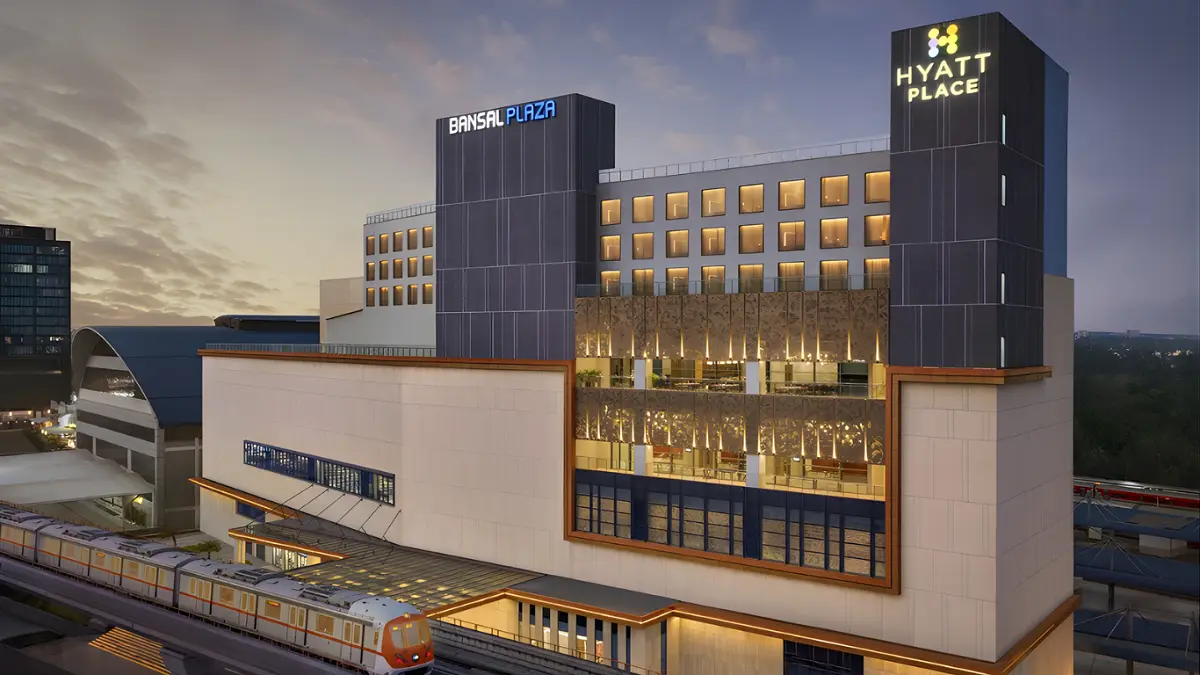 Hyatt Place Bhopal Debuts, Expands Premium Hospitality