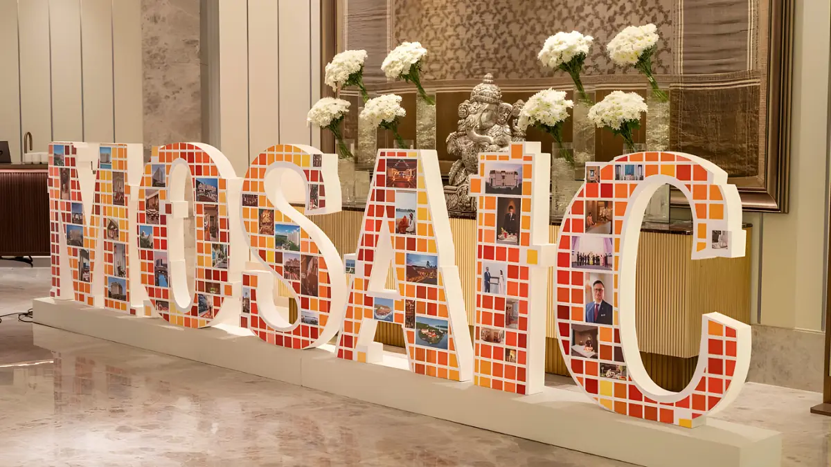 The Leela Mosaic 2026 Debuts in Hyderabad with 150+ Attendees