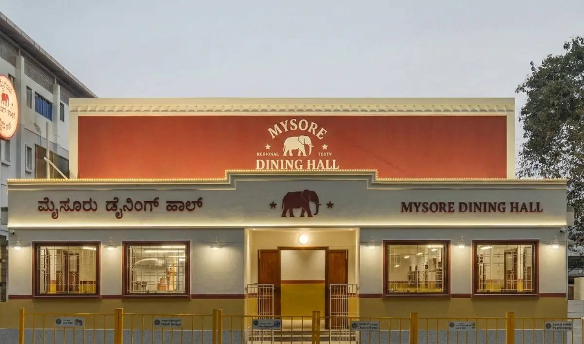 Mysore Dining Hall Bengaluru Launch Brings Structured Dining Revolution
