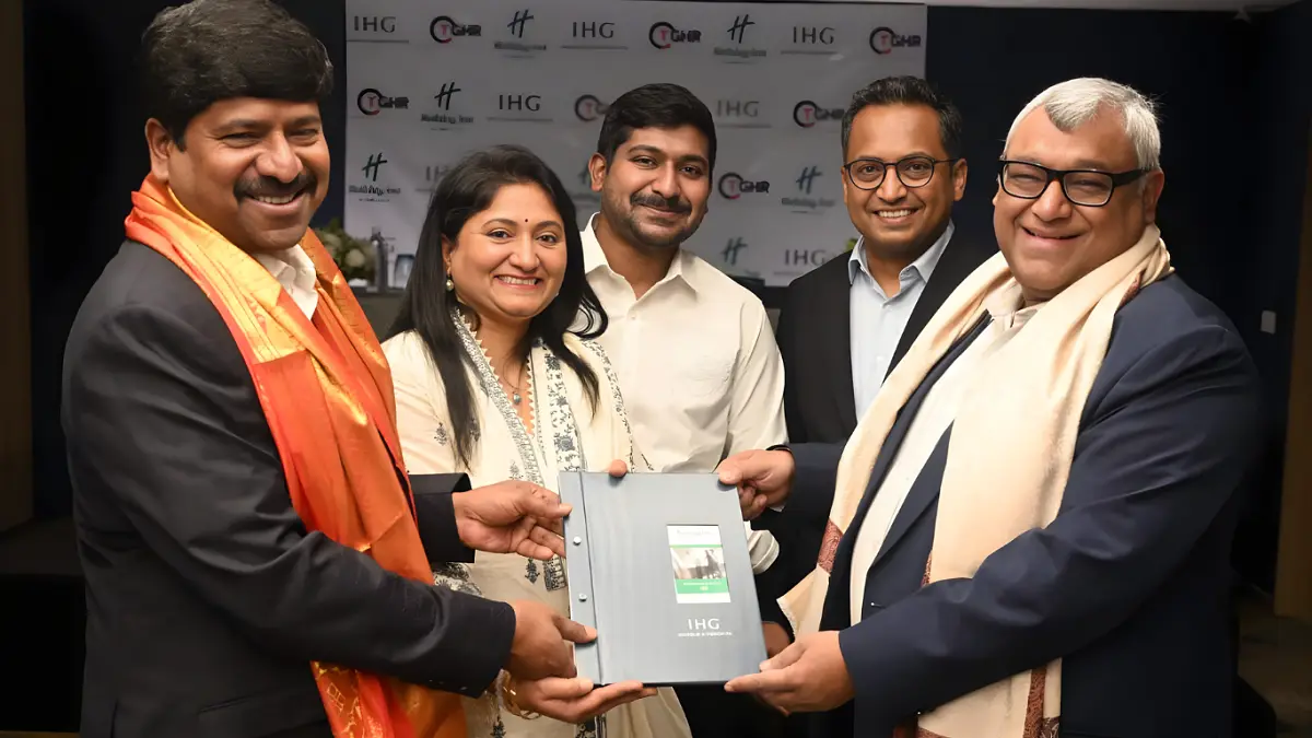IHG Holiday Inn Sriperumbudur: 200-key hotel opens in 2029